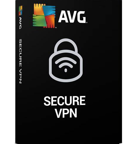 avg vpn secure