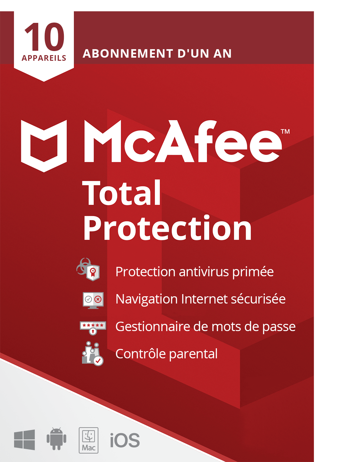 McAfee Total Protection