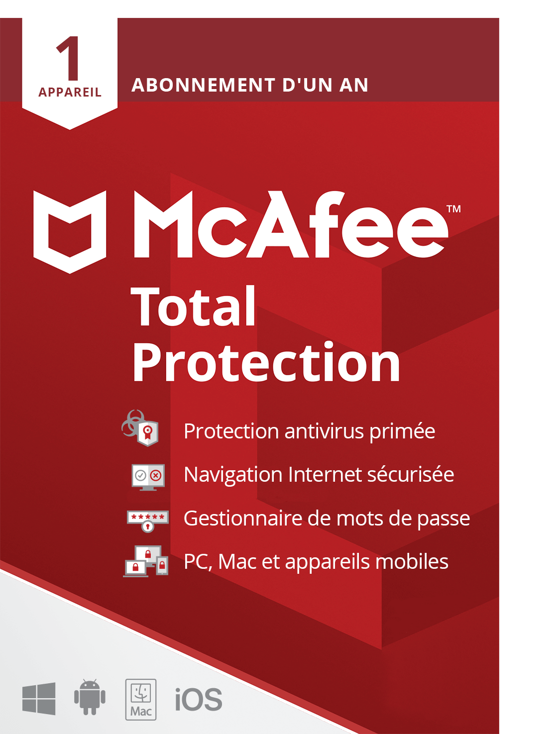 McAfee Total Protection