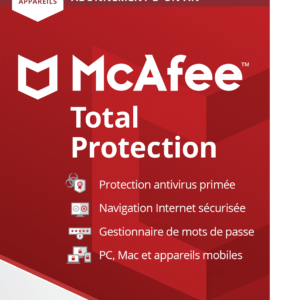 McAfee Total Protection