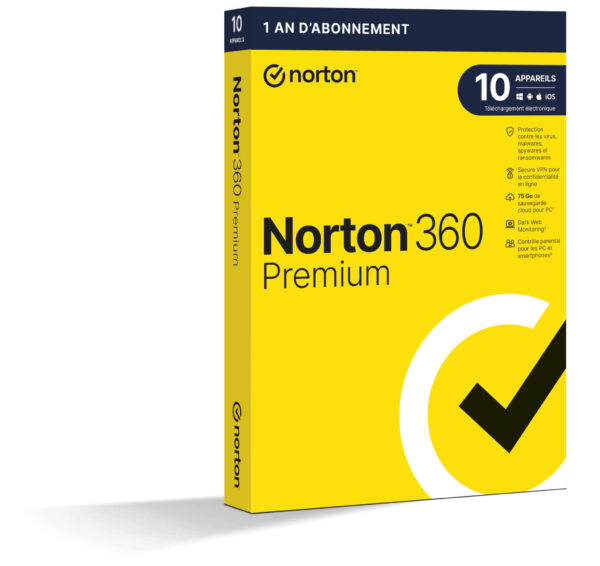 norton premium 10