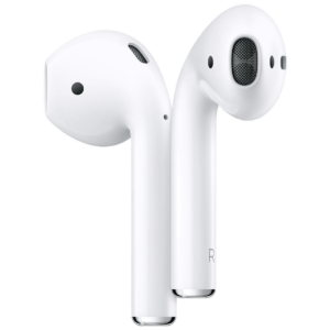 Ecouteurs Apple AirPods 2 + boitier de charge